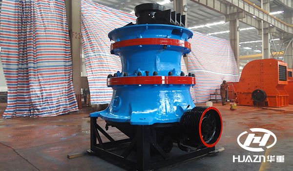 液壓圓錐破檢修