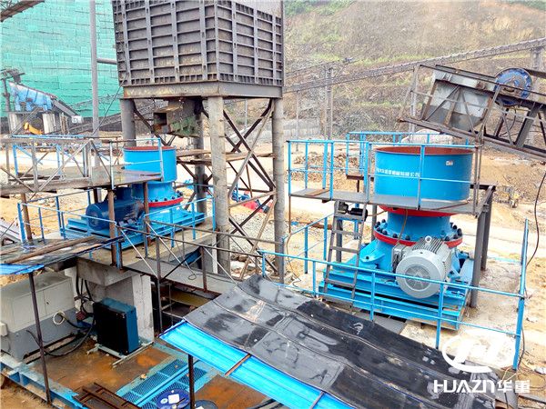 液壓圓錐破碎機(jī)型號(hào)