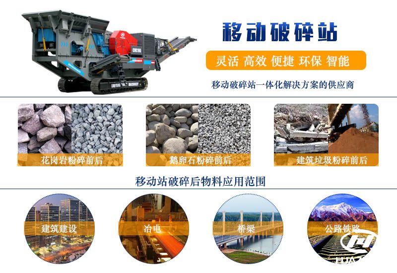 移動破碎機(jī)