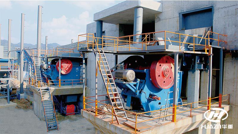 顎式破碎機(jī)